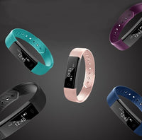 SmartFit Slim Activity Tracker And Monitor