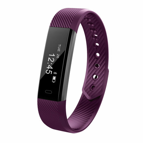 SmartFit Slim Activity Tracker And Monitor
