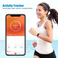 SmartFit Slim Activity Tracker And Monitor