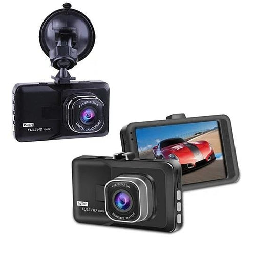 Black Box Dash Cam 1080P