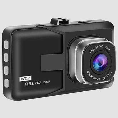 Black Box Dash Cam 1080P