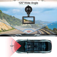 Black Box Dash Cam 1080P