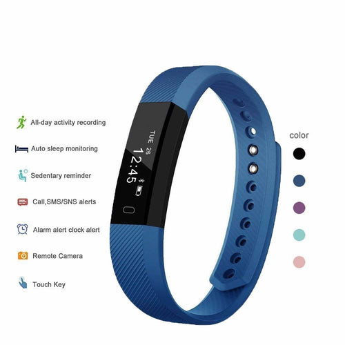SmartFit Slim Activity Tracker And Monitor