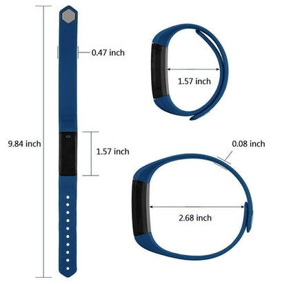 SmartFit Slim Activity Tracker And Monitor