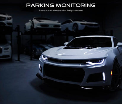 Black Box Dash Cam 1080P