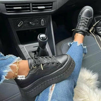 Casual Platform Womens Sneakers
