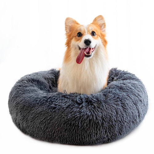 Pet Bed | Washable | Anti Anxiety | Fluffy