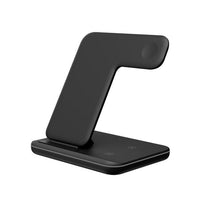 3 in 1 Fast Wireless Charging Station